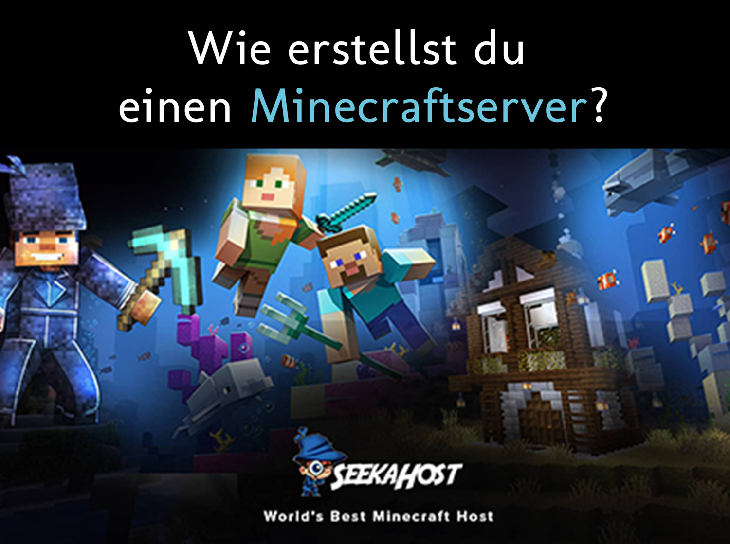 Bestes-Minecraft-Server-Hosting